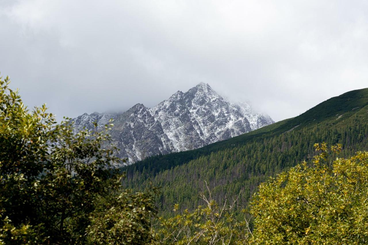 Apartman Pod Hrebienkom - C112 Vysoke Tatry Exterior photo
