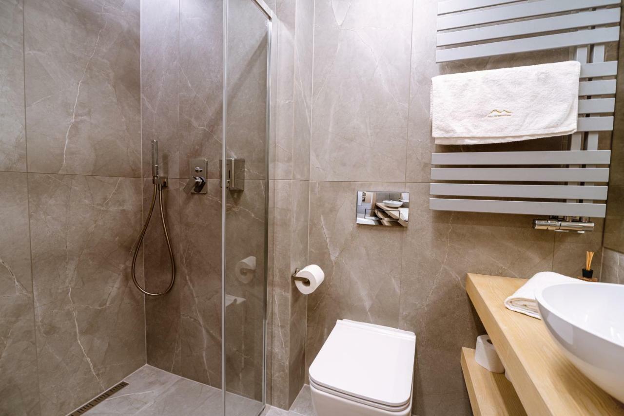 Apartman Pod Hrebienkom - C112 Vysoke Tatry Exterior photo