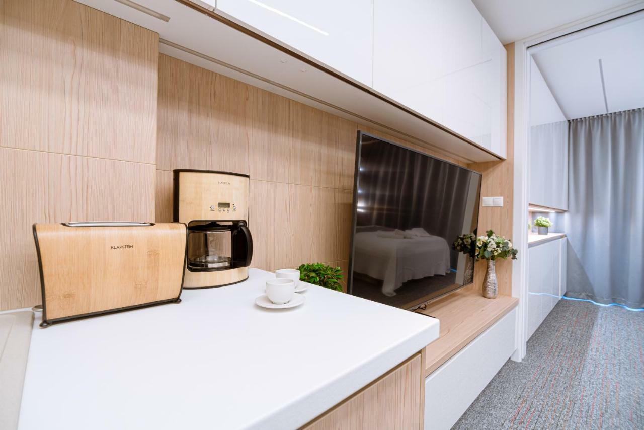 Apartman Pod Hrebienkom - C112 Vysoke Tatry Exterior photo