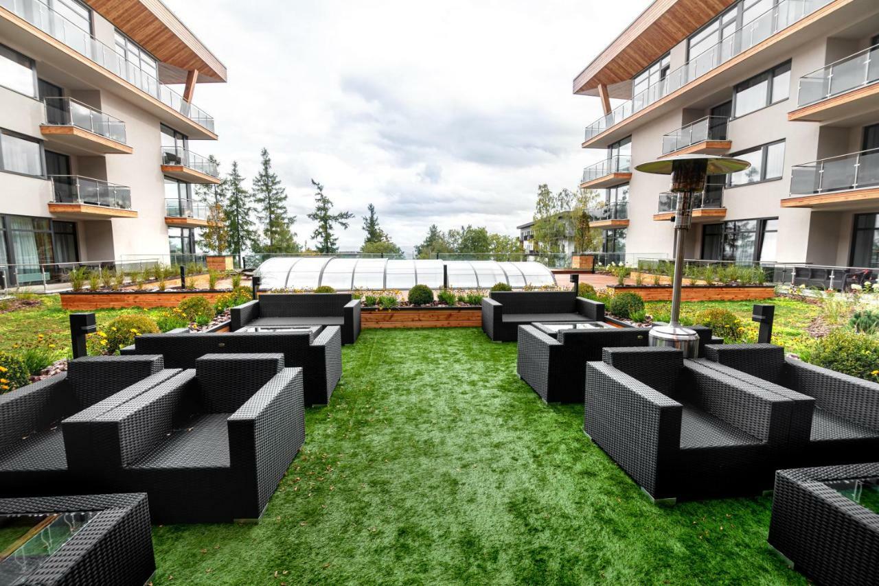 Apartman Pod Hrebienkom - C112 Vysoke Tatry Exterior photo